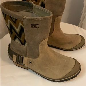Sorel boots